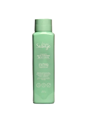 SHAMPOO DIENTE DE LEÓN (ANTICASPA) - FRUTO SALVAJE
