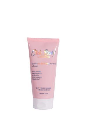 EXFOLIANTE CORPORAL DE PIEDRA VOLCÁNICA - CLICK