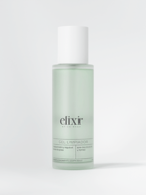 GEL LIMPIADOR FACIAL - ELIXIR