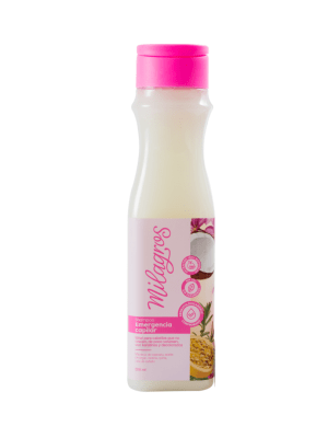 SHAMPOO EMERGENCIA CAPILAR - MILAGROS
