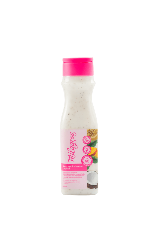 BIOREPOLARIZADOR CAPILAR - MILAGROS
