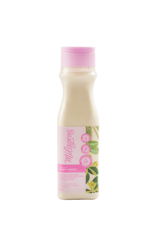 SHAMPOO MAGIA CAPILAR - MILAGROS