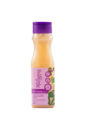 SHAMPOO ULTRANUTRITIVO PREMIUM - MILAGROS