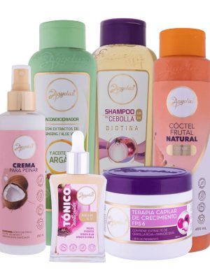 KIT ACELERADO - ANYELUZ