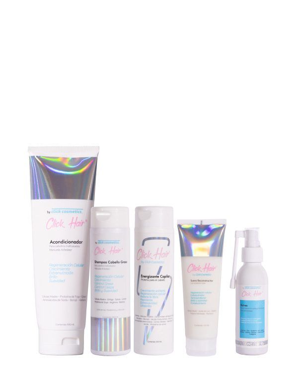 KIT CRECIMIENTO EXTREMO - CLICK