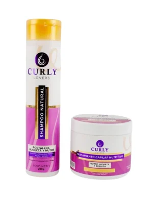 KIT CURLY SHOWER - CURLY