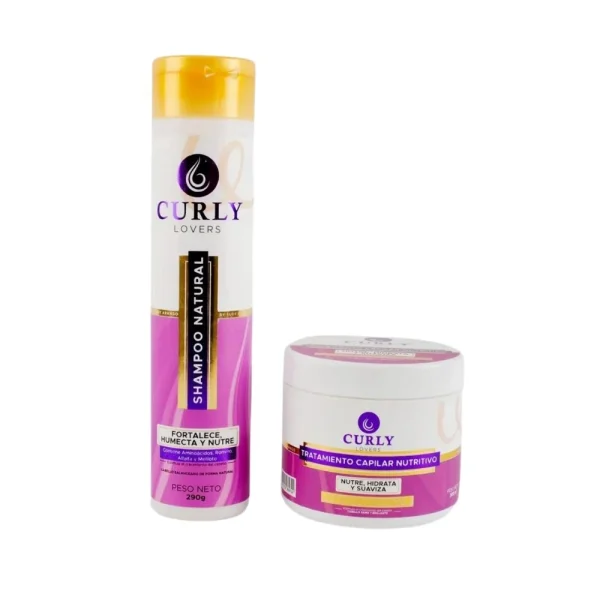 KIT CURLY SHOWER - CURLY