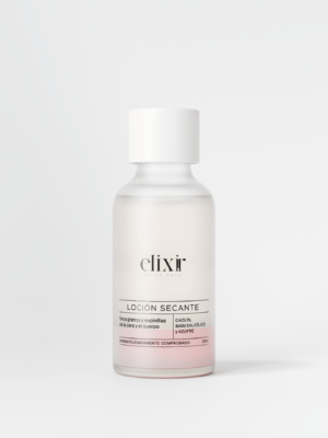 LOCIÓN SECANTE - ELIXIR