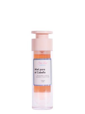 MIEL PARA EL CABELLO - CLICK