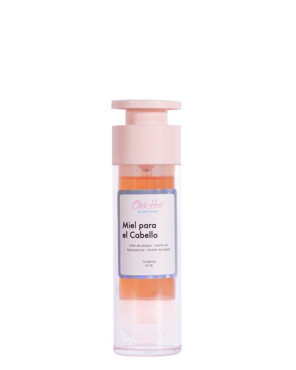 MIEL PARA EL CABELLO - CLICK