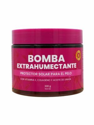 BOMBA EXTRA HUMECTANTE - FRUTO SALVAJE