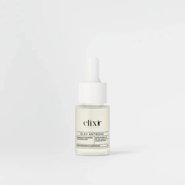 ÓLEO ANTIEDAD NATURAL OIL - ELIXIR