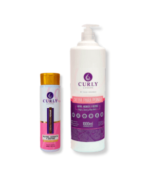 CREMA PARA PEINAR - CURLY