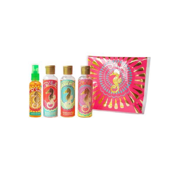 MINI KIT DE BRONCEO - D'LUCHI