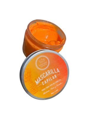 MASCARILLA CAPILAR MULTINUTRITIVA - MARIANA ZAPATA
