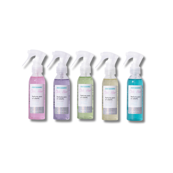 PERFUME PARA EL CABELLO - CLICK