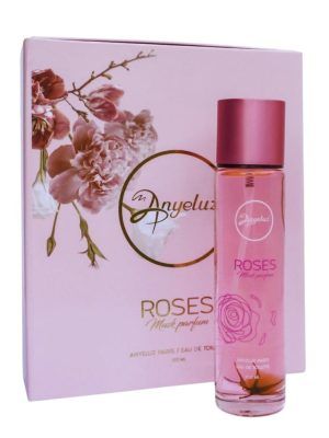 PERFUME DE ROSAS PARIS - ANYELUZ