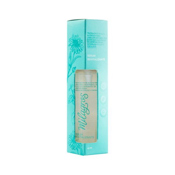 SERUM REVITALIZANTE - MILARGOS