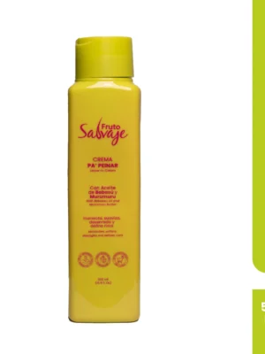CREMA PARA PEINAR INVIERNO DE LIMÓN - FRUTO SALVAJE