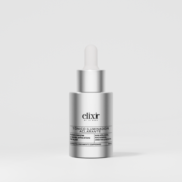 TÓNICO ILUMINADOR ACLARANTE - ELIXIR