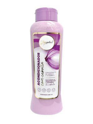 ACONDICIONADOR CON CEBOLLA - ANYELUZ