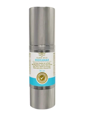 CREMA HIDRATANTE HIDRAMAX - CLASS GOLD