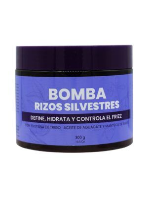BOMBA RIZOS SILVESTRES - FRUTO SALVAJE