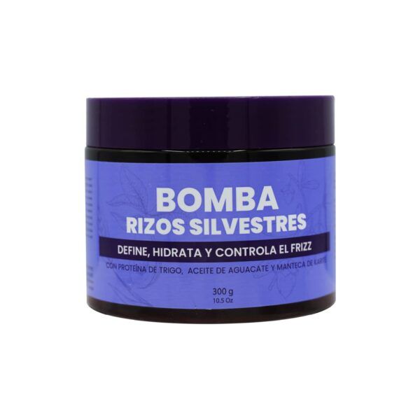 BOMBA RIZOS SILVESTRES - FRUTO SALVAJE