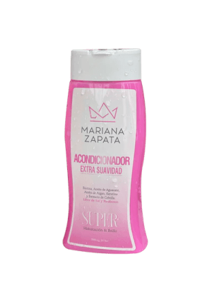 ACONDICIONADOR EXTRA SUAVIDAD - MARIANA ZAPATA
