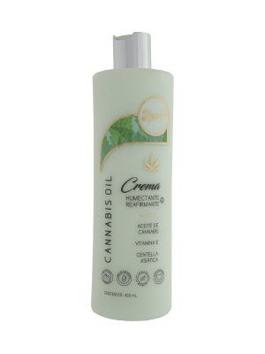 CREMA DE CANNABIS - ANYELUZ