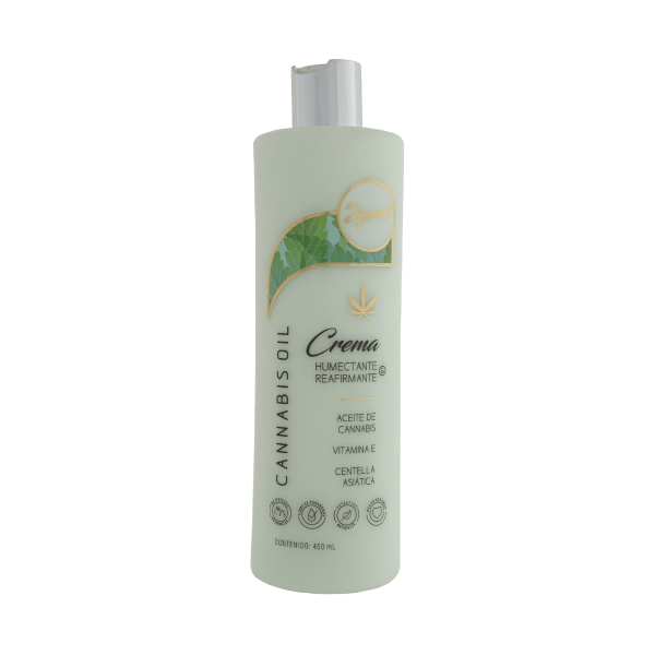 CREMA DE CANNABIS - ANYELUZ