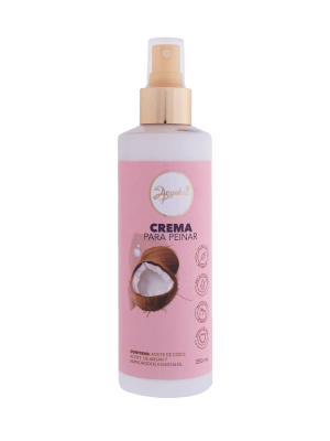 CREMA PARA PEINAR - ANYELUZ