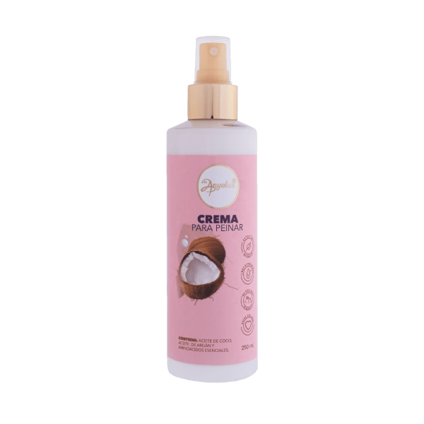 CREMA PARA PEINAR - ANYELUZ