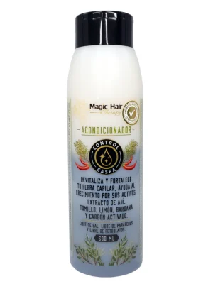 ACONDICIONADOR CONTROL CASPA - MAGIC HAIR