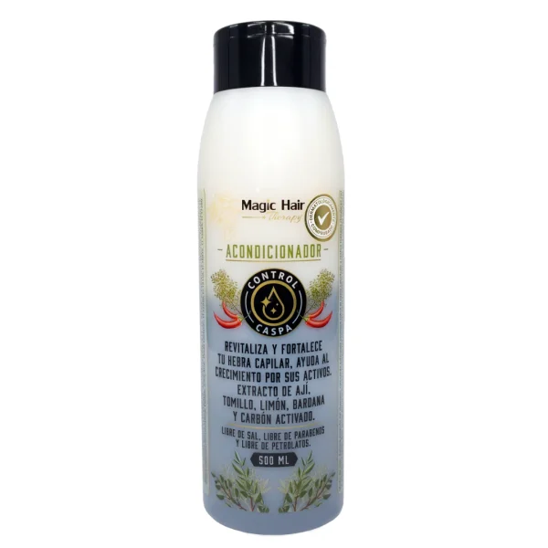 ACONDICIONADOR CONTROL CASPA - MAGIC HAIR