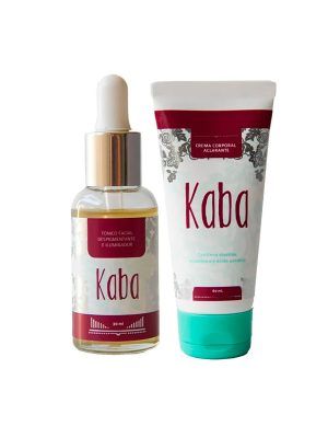 KIT ADIÓS MANCHAS - KABA