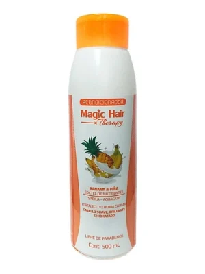 ACONDICIONADOR BANANA Y PIÑA - MAGIC HAIR