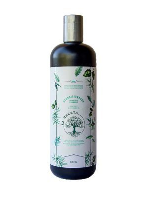 ACONDICIONADOR CON ACEITE DE CANNABIS - LA RECETA CBD