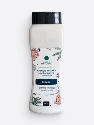 ACONDICIONADOR CEBOLLA - MAGIA NATURAL
