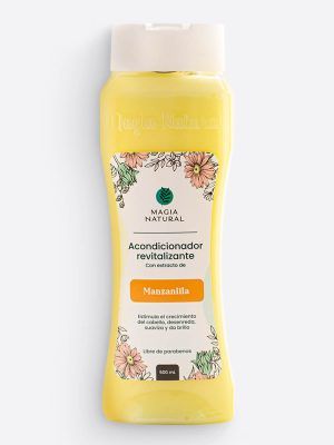 ACONDICIONADOR MANZANILLA - MAGIA NATURAL