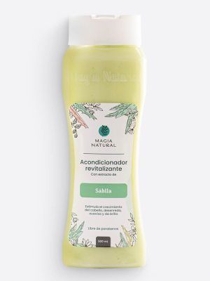 ACONDICIONADOR SÁBILA - MAGIA NATURAL