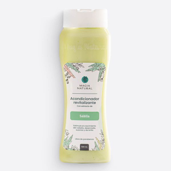 ACONDICIONADOR SÁBILA - MAGIA NATURAL