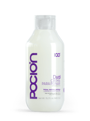 DUAL CREMA PARA PEINAR CONTROL Y SUAVIDAD - LA POCIÓN
