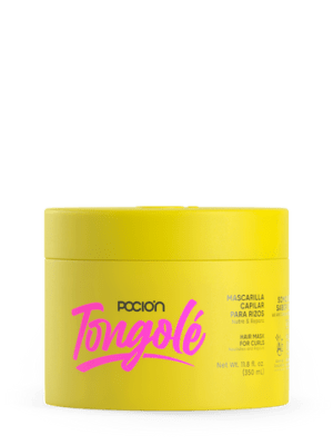 MASCARILLA TONGOLÉ RIZOS - LA POCIÓN
