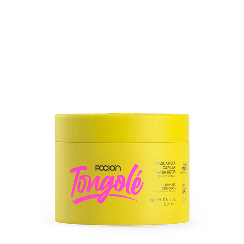 MASCARILLA TONGOLÉ RIZOS - LA POCIÓN