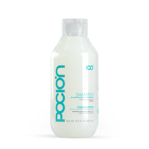 SHAMPOO LIMPIEZA PROFUNDA - LA POCIÓN