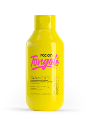 TRATAMIENTO ACONDICIONADOR TONGOLÉ - LA POCIÓN