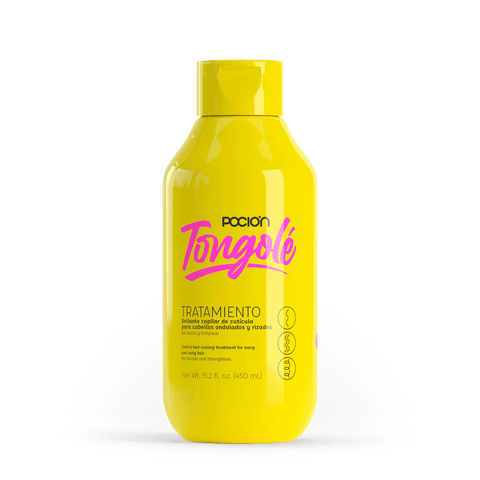 TRATAMIENTO ACONDICIONADOR TONGOLÉ - LA POCIÓN
