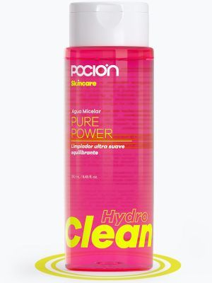 AGUA MICELAR PURE POWER - LA POCIÓN