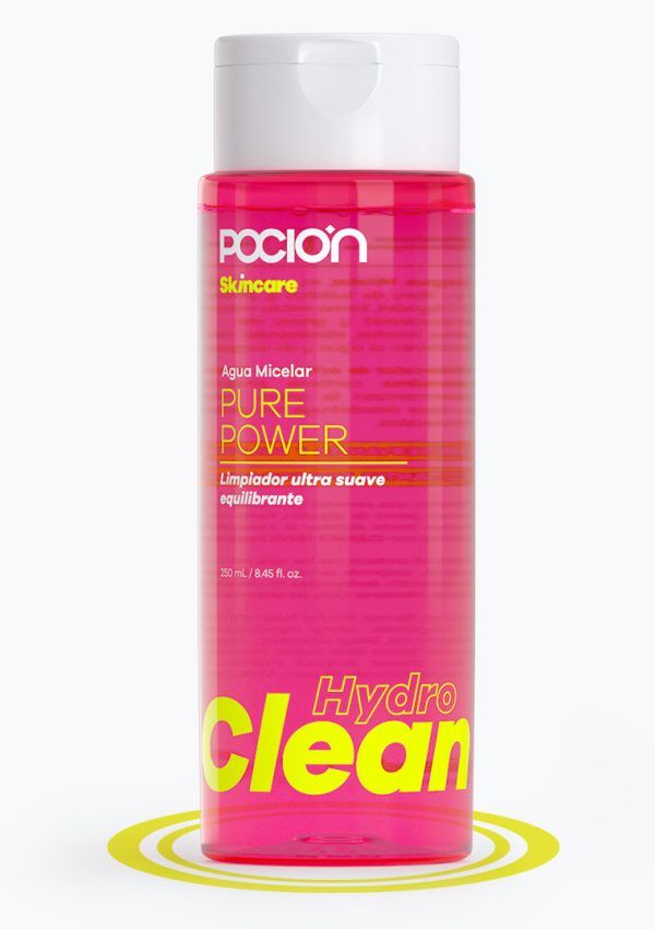 AGUA MICELAR PURE POWER - LA POCIÓN